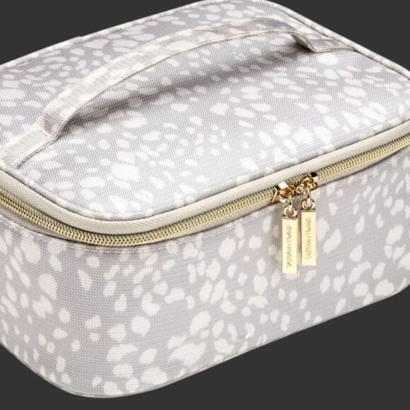 Tartan & Twine Leopord Beige Cosmetic Box - Picture 5 of 9